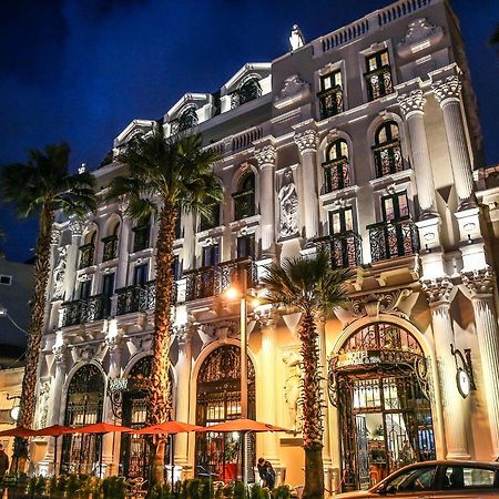 Hotel Epidamn Boutique & Spa ดูร์เรส ภายนอก รูปภาพ