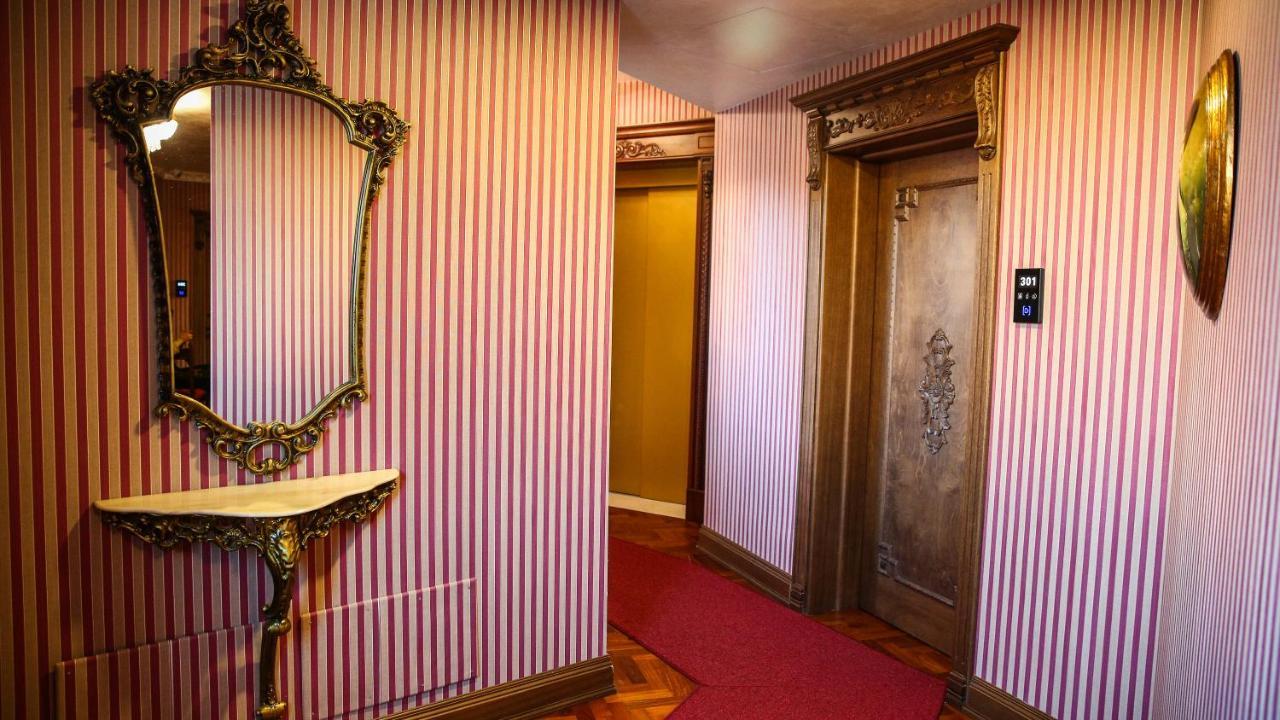 Hotel Epidamn Boutique & Spa ดูร์เรส ภายนอก รูปภาพ
